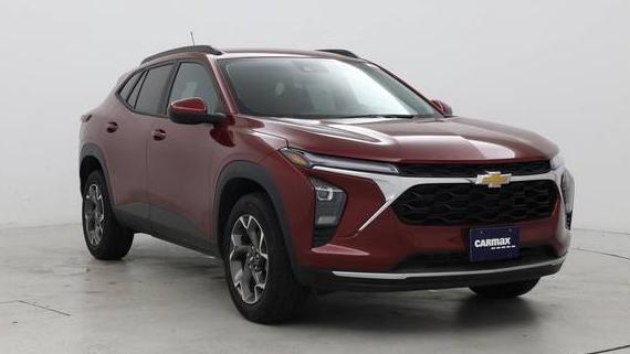 CHEVROLET TRAX 2024 KL77LHE20RC227759 image