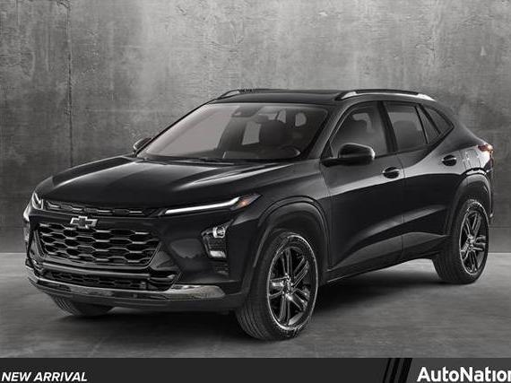 CHEVROLET TRAX 2024 KL77LHE2XRC122050 image
