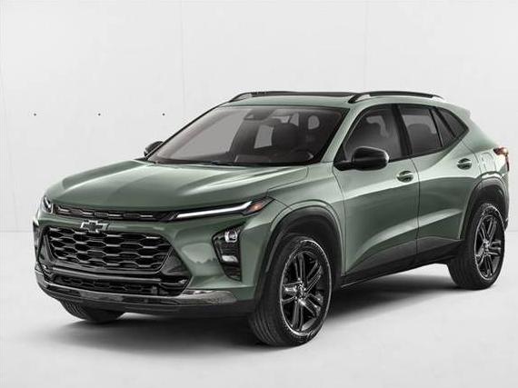 CHEVROLET TRAX 2024 KL77LGE2XRC237130 image