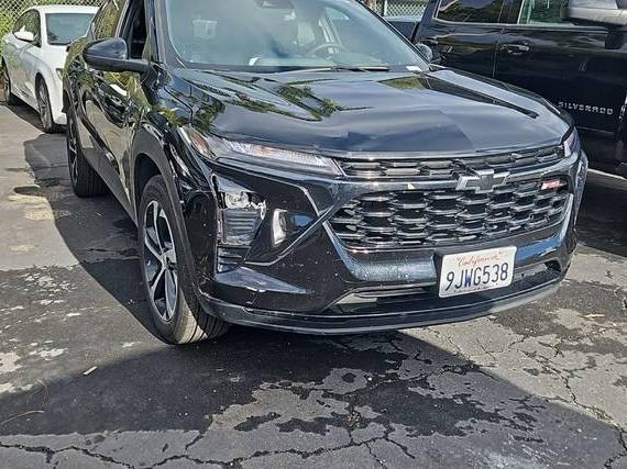 CHEVROLET TRAX 2024 KL77LGE20RC097220 image CHEVROLET TRAX 2024 KL77LGE20RC097220 image