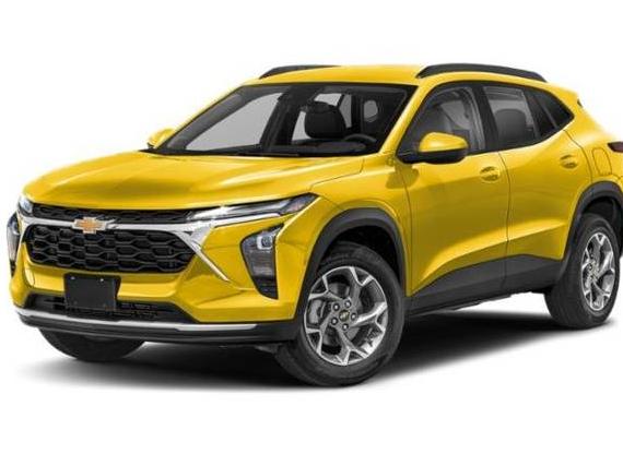 CHEVROLET TRAX 2024 KL77LGE21RC136946 image