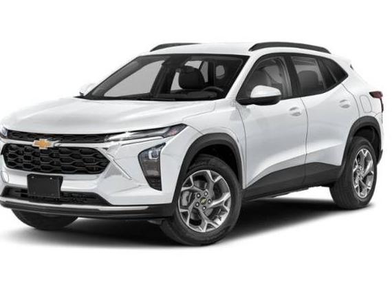 CHEVROLET TRAX 2024 KL77LHE27RC237608 image