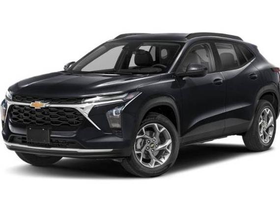 CHEVROLET TRAX 2024 KL77LGE22RC026200 image