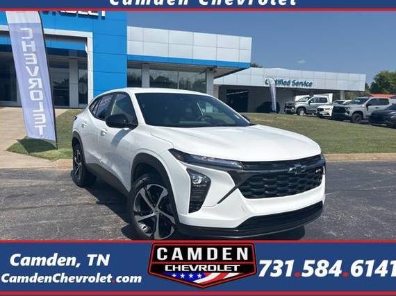 CHEVROLET TRAX 2024 KL77LGE28RC138080 image CHEVROLET TRAX 2024 KL77LGE28RC138080 image