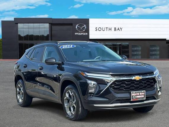 CHEVROLET TRAX 2024 KL77LHE28RC246446 image CHEVROLET TRAX 2024 KL77LHE28RC246446 image