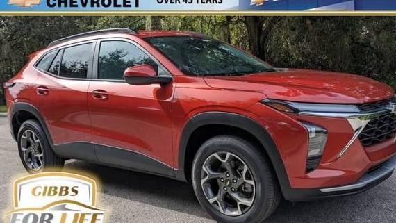 CHEVROLET TRAX 2024 KL77LHE23RC069854 image