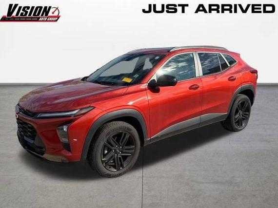 CHEVROLET TRAX 2024 KL77LKE21RC041371 image