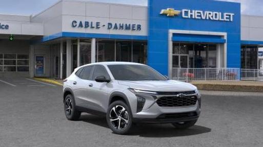 CHEVROLET TRAX 2024 KL77LGE26RC231048 image