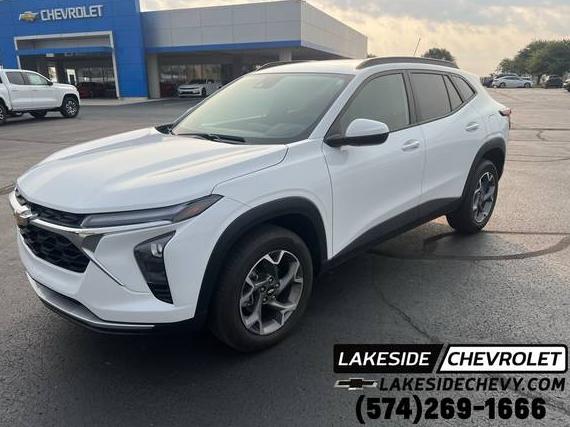 CHEVROLET TRAX 2024 KL77LHE28RC136755 image