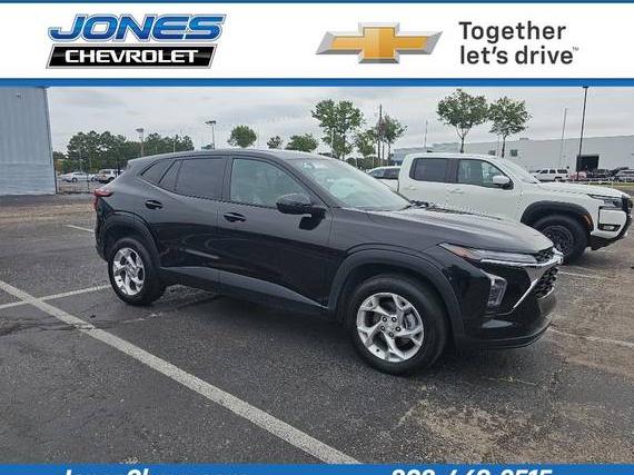 CHEVROLET TRAX 2024 KL77LFE23RC200527 image