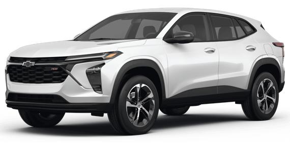 CHEVROLET TRAX 2024 KL77LHE26RC234411 image