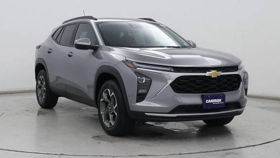 CHEVROLET TRAX 2024 KL77LHE25RC026276 image