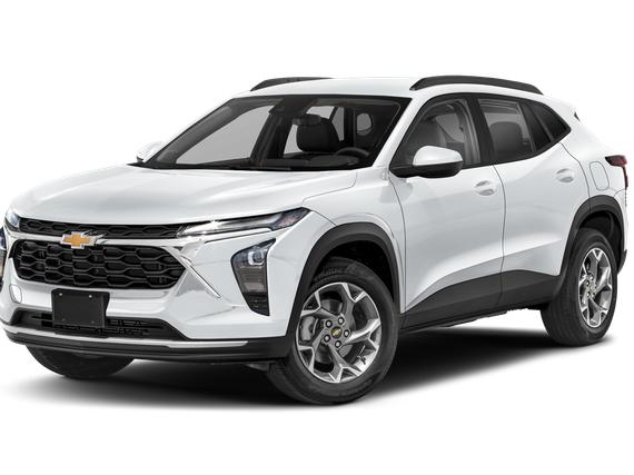 CHEVROLET TRAX 2024 KL77LJE23RC215791 image