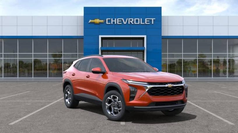 CHEVROLET TRAX 2024 KL77LHE22RC149503 image