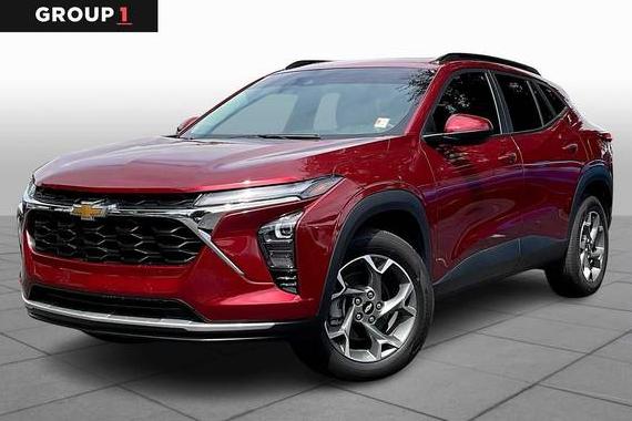 CHEVROLET TRAX 2024 KL77LHE28RC112665 image CHEVROLET TRAX 2024 KL77LHE28RC112665 image