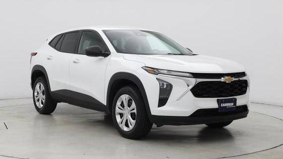 CHEVROLET TRAX 2024 KL77LFE24RC246058 image CHEVROLET TRAX 2024 KL77LFE24RC246058 image