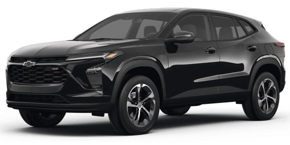 CHEVROLET TRAX 2024 KL77LGE22RC137765 image