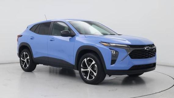 CHEVROLET TRAX 2024 KL77LGE22RC131240 image