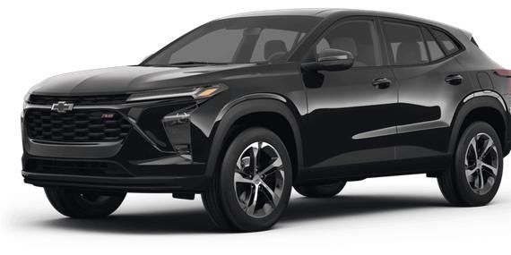 CHEVROLET TRAX 2024 KL77LFE29RC140303 image