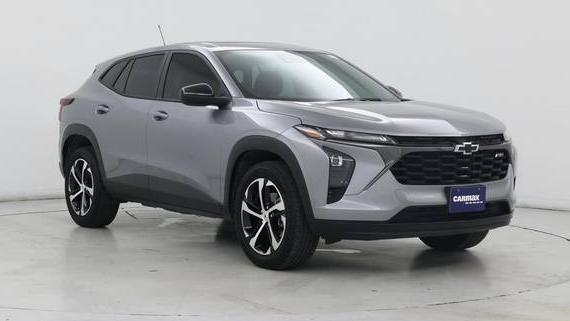 CHEVROLET TRAX 2024 KL77LGE23RC139718 image