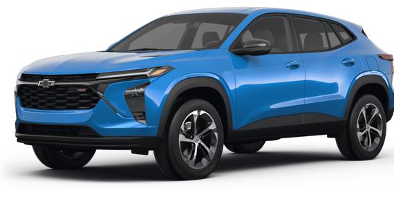 CHEVROLET TRAX 2024 KL77LGE2XRC204340 image CHEVROLET TRAX 2024 KL77LGE2XRC204340 image