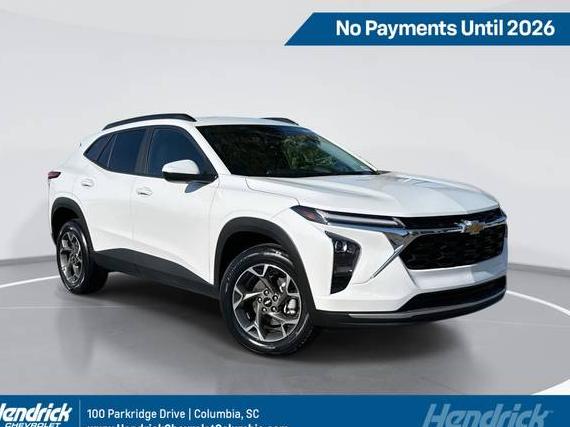 CHEVROLET TRAX 2024 KL77LHE23RC235838 image