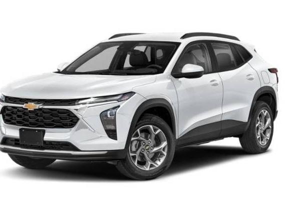 CHEVROLET TRAX 2024 KL77LJE25RC010361 image