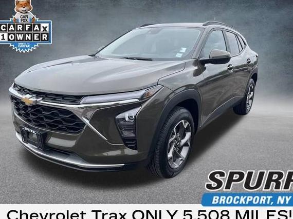 CHEVROLET TRAX 2024 KL77LHE20RC001947 image
