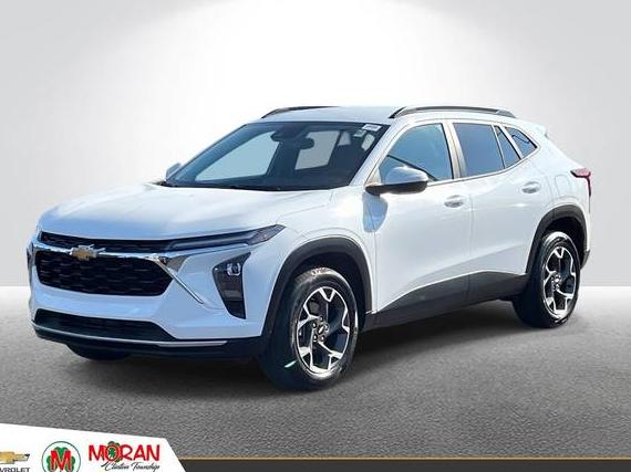 CHEVROLET TRAX 2024 KL77LHE26RC041529 image