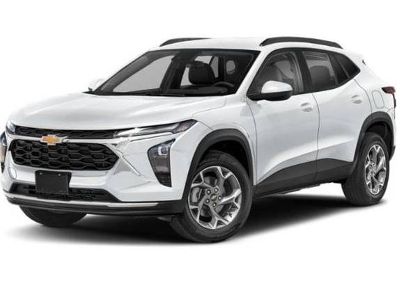 CHEVROLET TRAX 2024 KL77LJE2XRC127238 image