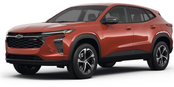 CHEVROLET TRAX 2024 KL77LFE2XRC175822 image