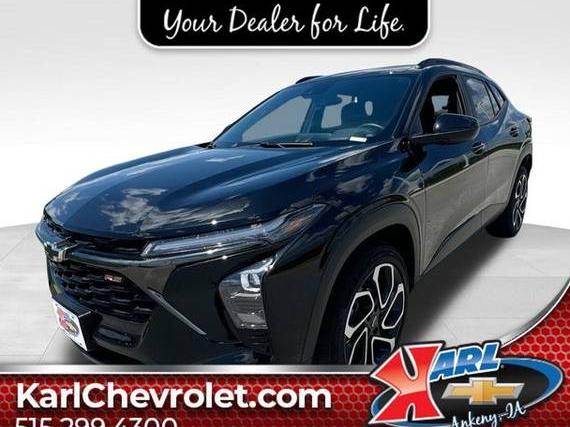 CHEVROLET TRAX 2024 KL77LJE25RC017519 image