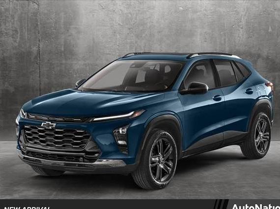 CHEVROLET TRAX 2024 KL77LFE21RC132860 image