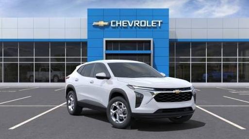 CHEVROLET TRAX 2024 KL77LFE29RC081186 image
