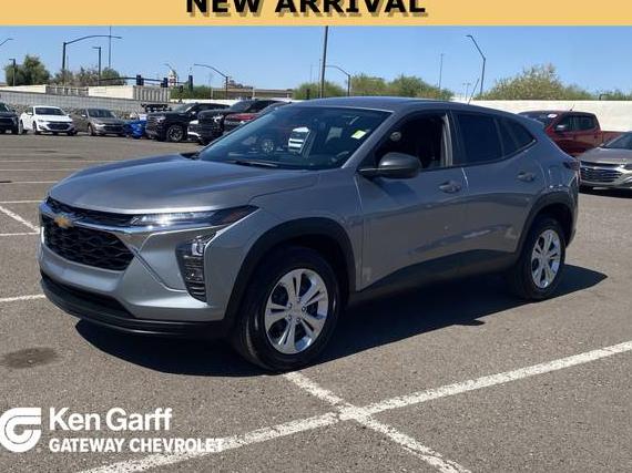 CHEVROLET TRAX 2024 KL77LFE20RC173285 image
