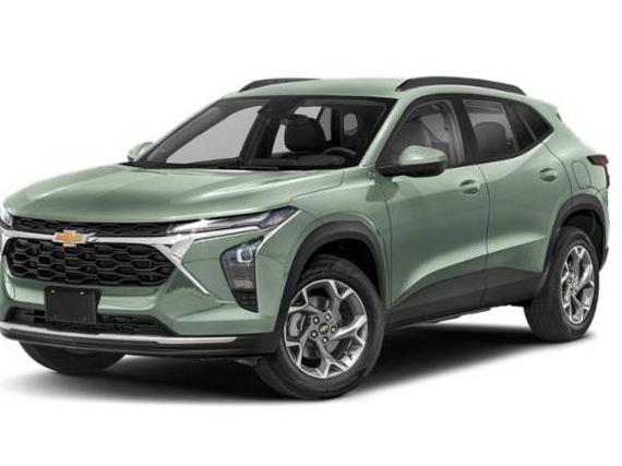 CHEVROLET TRAX 2024 KL77LJE24RC154113 image CHEVROLET TRAX 2024 KL77LJE24RC154113 image