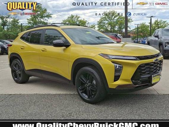 CHEVROLET TRAX 2024 KL77LKE29RC149284 image CHEVROLET TRAX 2024 KL77LKE29RC149284 image