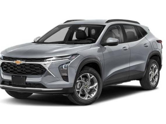 CHEVROLET TRAX 2024 KL77LFE23RC020965 image
