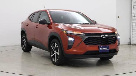 CHEVROLET TRAX 2024 KL77LGE22RC152234 image