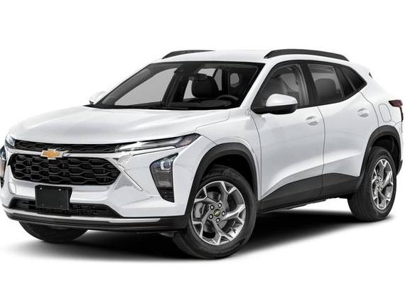 CHEVROLET TRAX 2024 KL77LKE27RC223592 image
