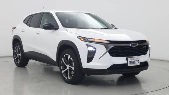 CHEVROLET TRAX 2024 KL77LGE2XRC189841 image