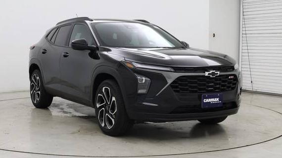 CHEVROLET TRAX 2024 KL77LJE20RC078373 image