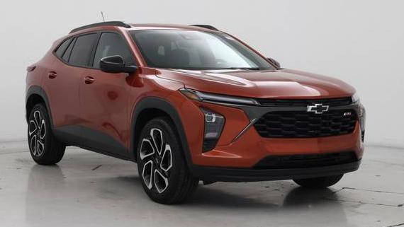 CHEVROLET TRAX 2024 KL77LJE28RC035416 image