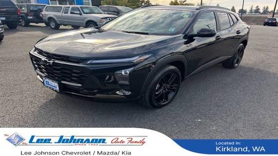 CHEVROLET TRAX 2024 KL77LKE29RC026066 image CHEVROLET TRAX 2024 KL77LKE29RC026066 image