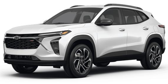 CHEVROLET TRAX 2024 KL77LJE2XRC059040 image