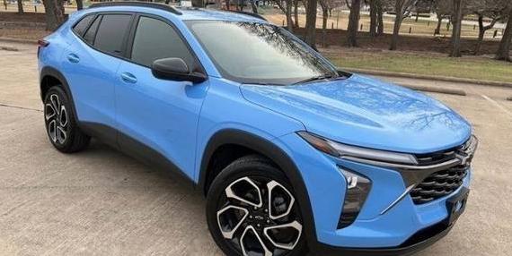 CHEVROLET TRAX 2024 KL77LGE2XRC131793 image CHEVROLET TRAX 2024 KL77LGE2XRC131793 image