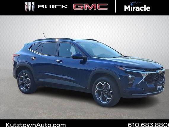 CHEVROLET TRAX 2024 KL77LHE22RC040765 image CHEVROLET TRAX 2024 KL77LHE22RC040765 image