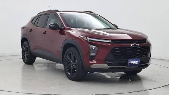 CHEVROLET TRAX 2024 KL77LKE21RC226651 image