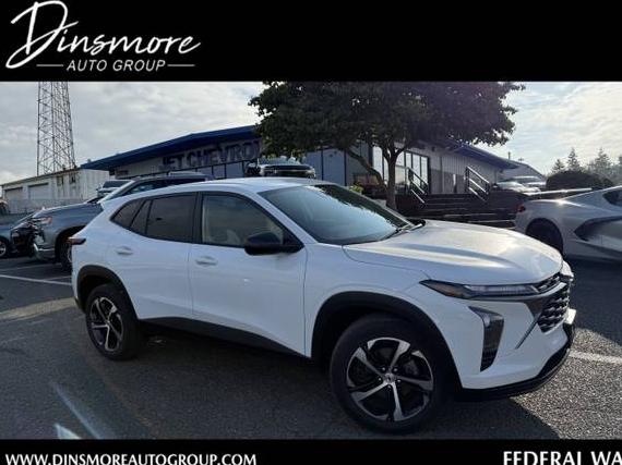 CHEVROLET TRAX 2024 KL77LGE23RC237406 image