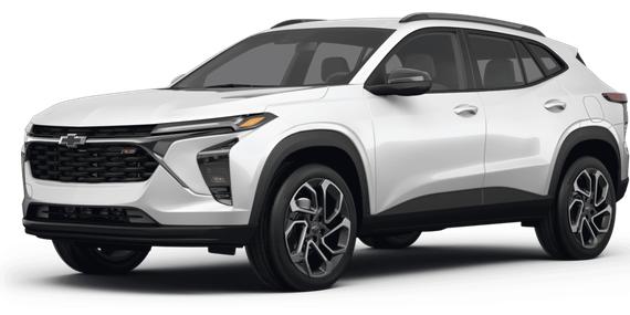 CHEVROLET TRAX 2024 KL77LJE2XRC227209 image